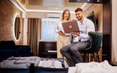 Mejora la experiencia de los huéspedes con Infraestructura WIFI